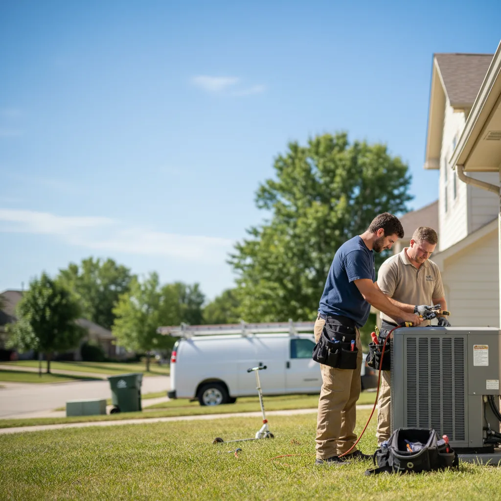 AC Repair in Norristown
